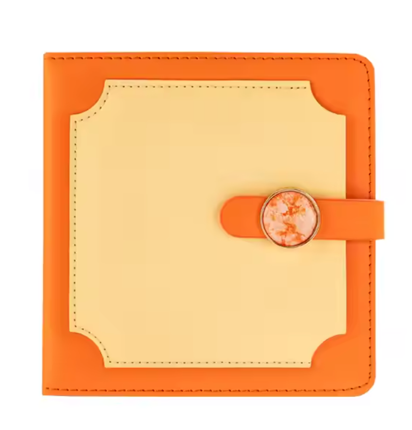 Mini Square Notebook V2