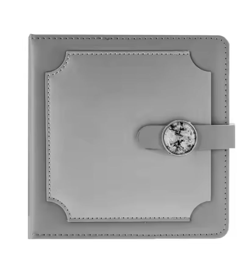 Mini Square Notebook V2