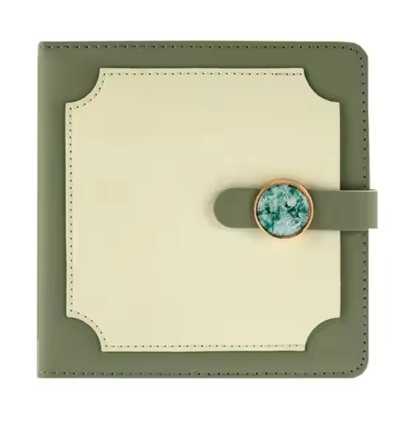 Mini Square Notebook V2