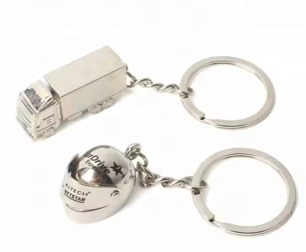 Wide Selection of Keychains