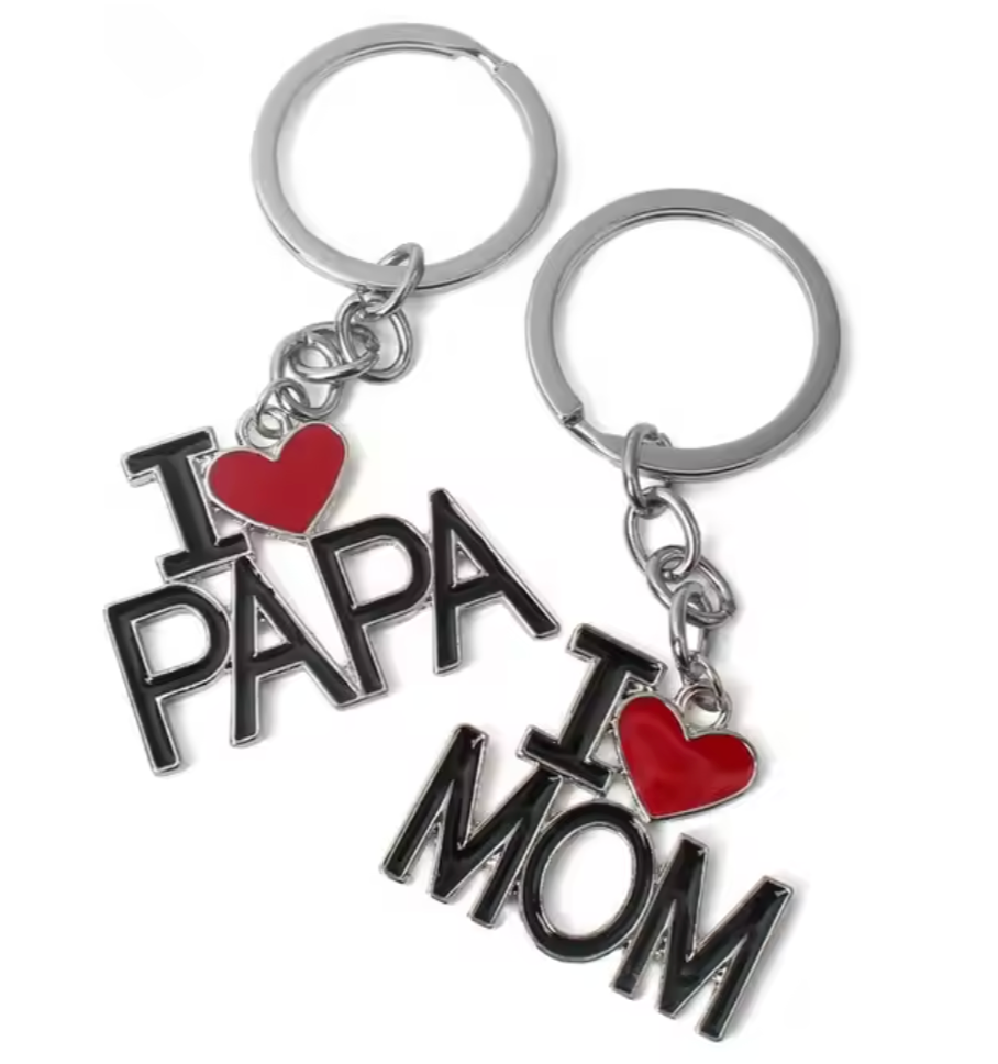 Wide Selection of Keychains