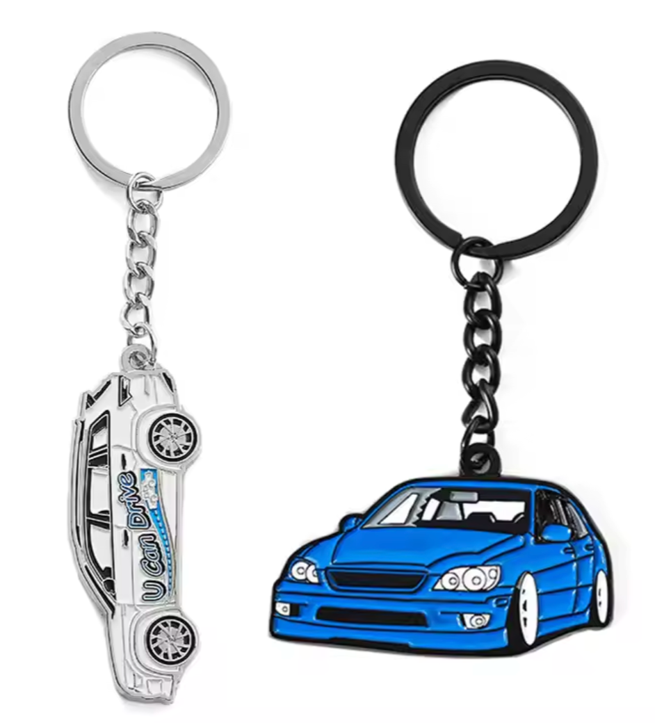 Wide Selection of Keychains