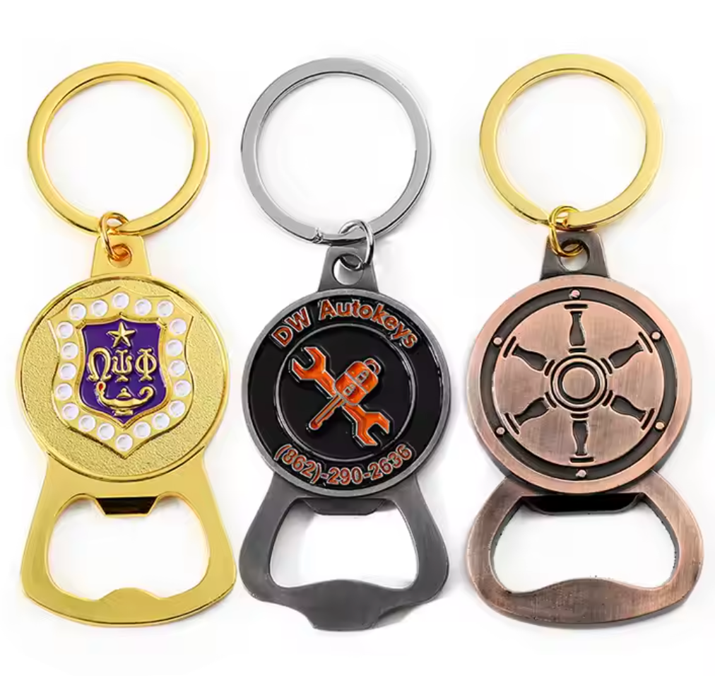 Wide Selection of Keychains