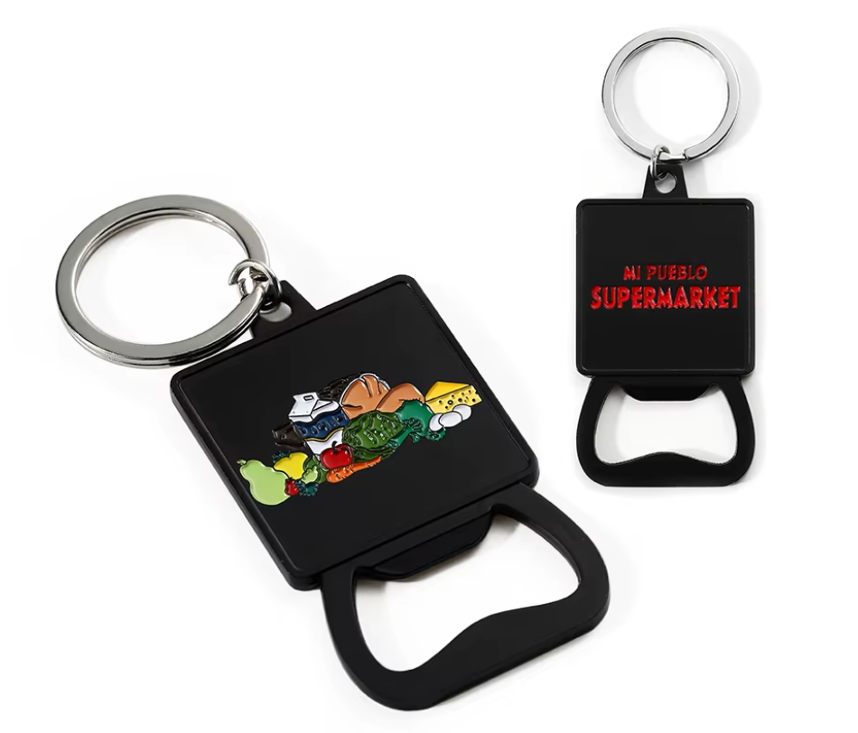Wide Selection of Keychains