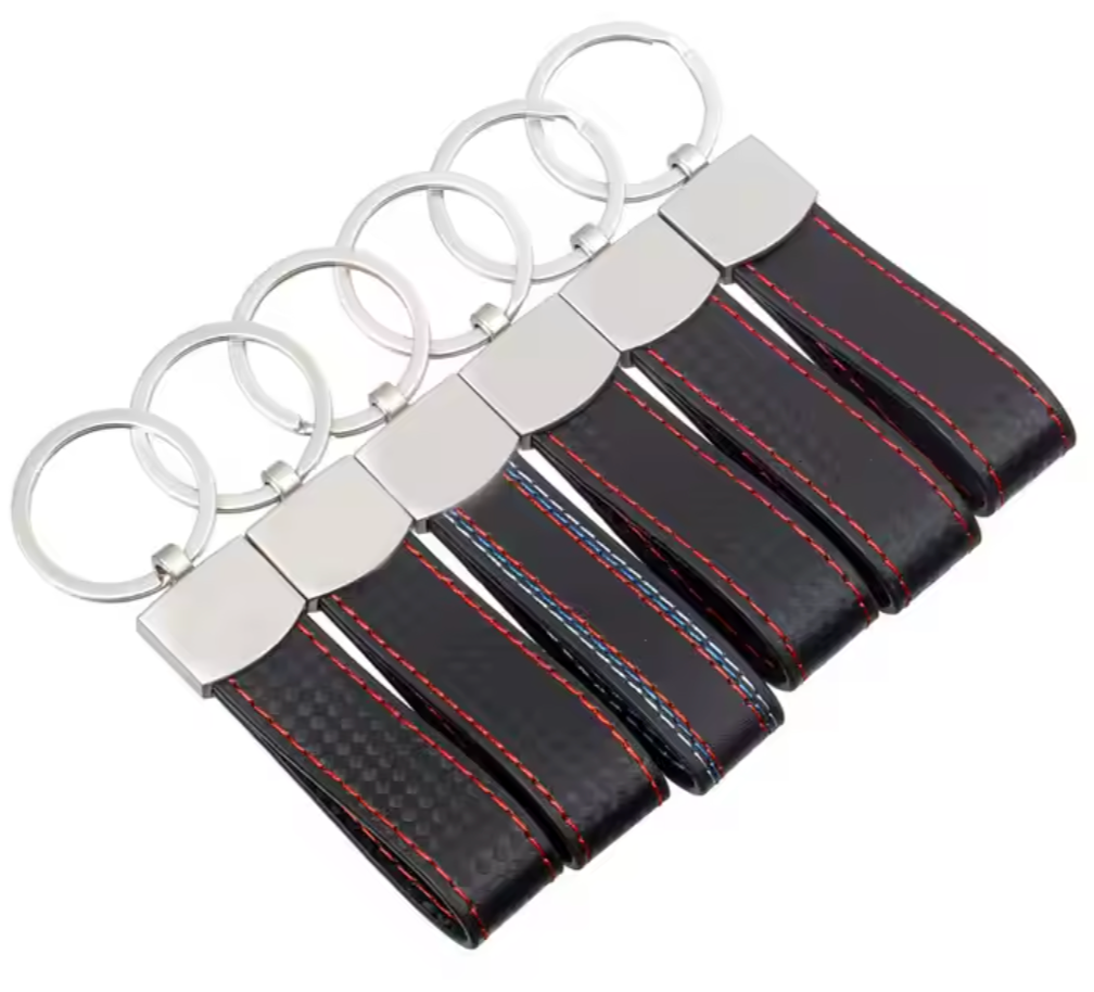 Wide Selection of Keychains