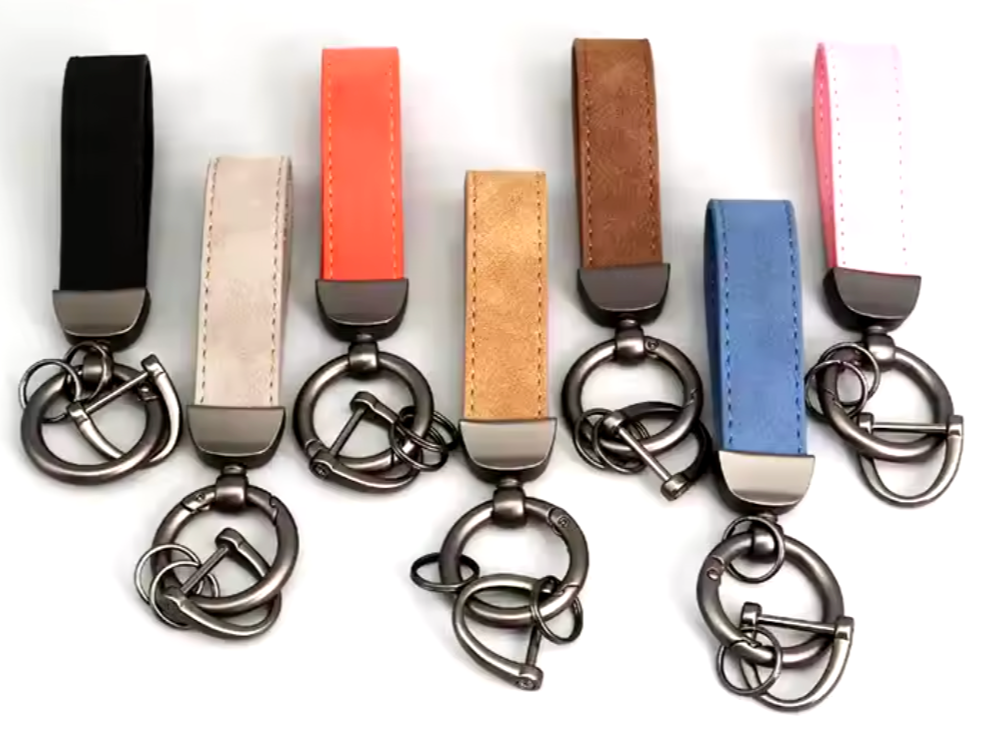 Wide Selection of Keychains