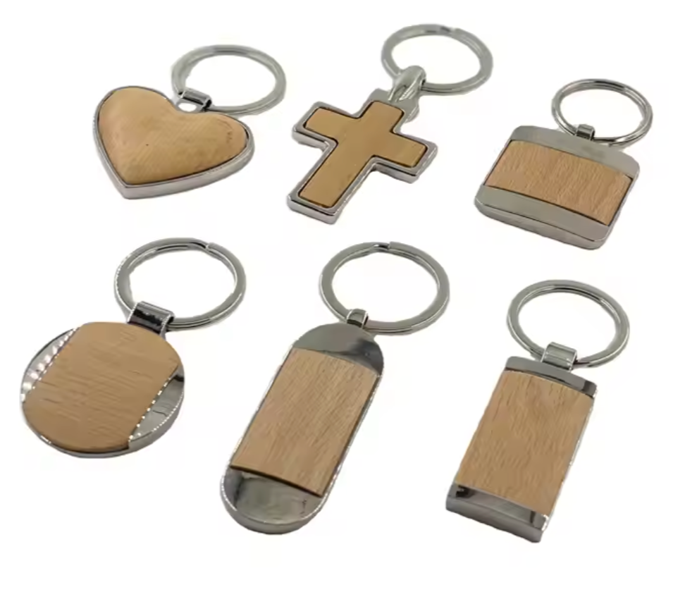 Wide Selection of Keychains