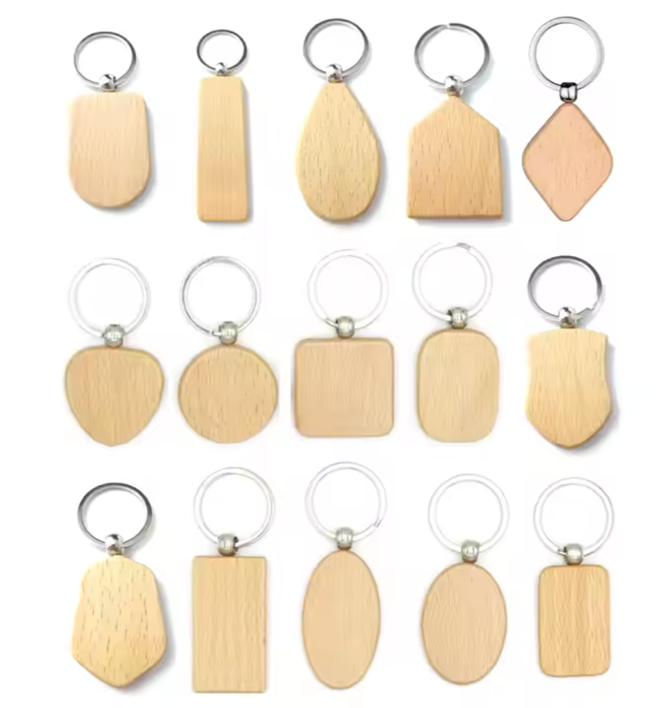 Wide Selection of Keychains