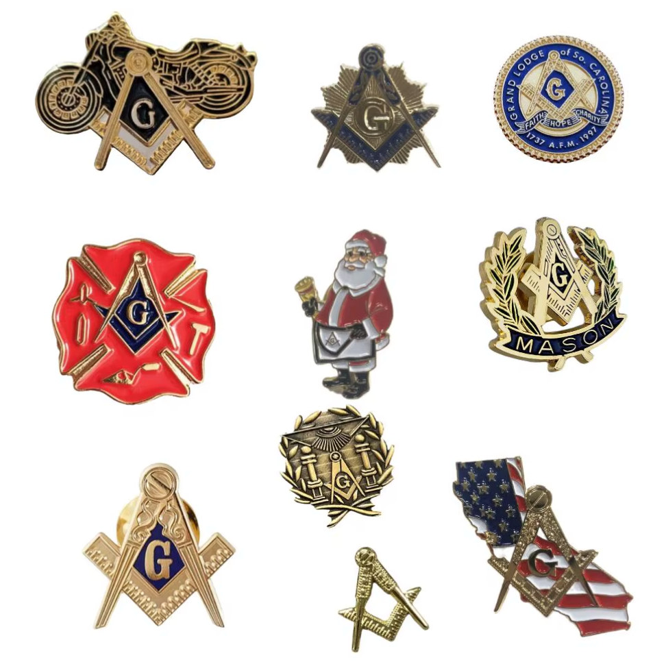 Lapel Pins