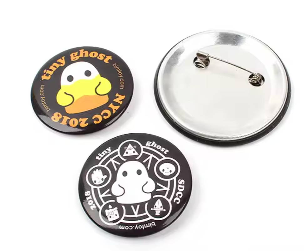 Button Pins