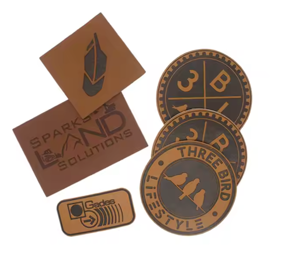 Wide Selection Patches