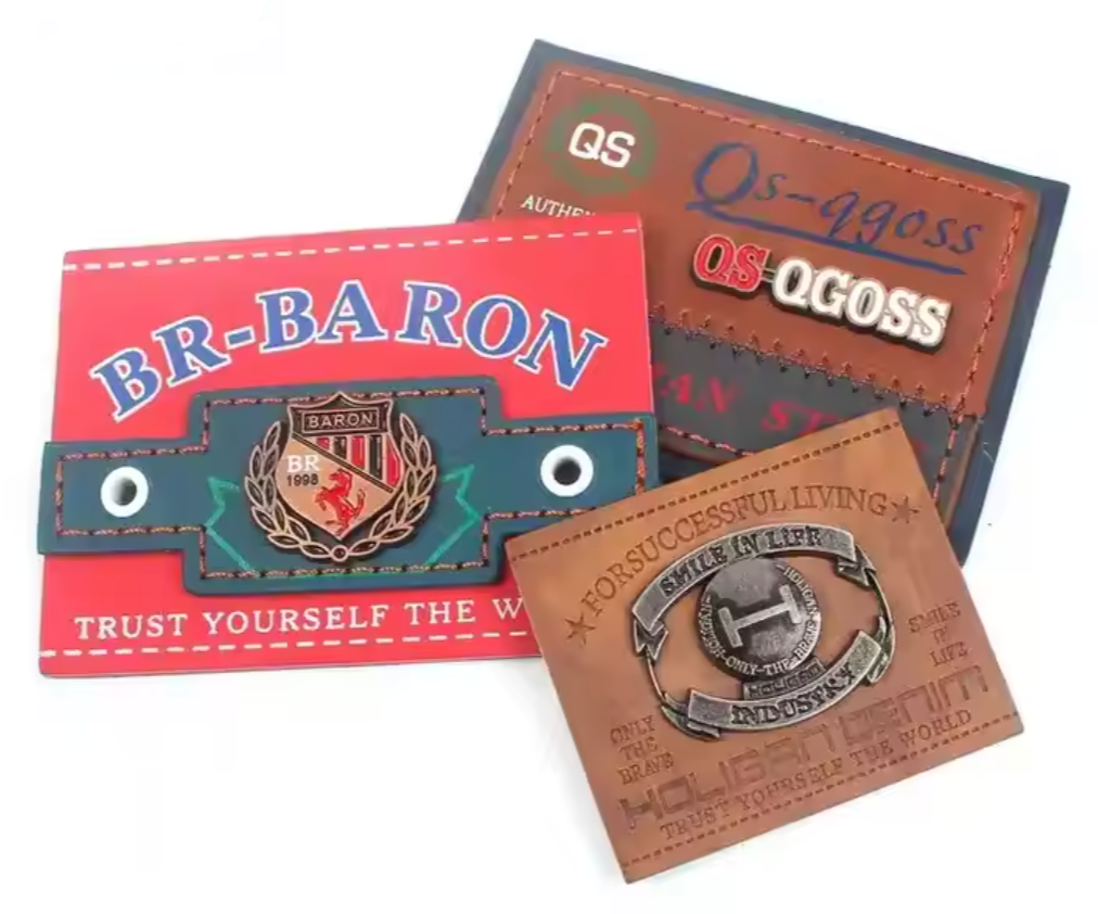 Wide Selection Patches