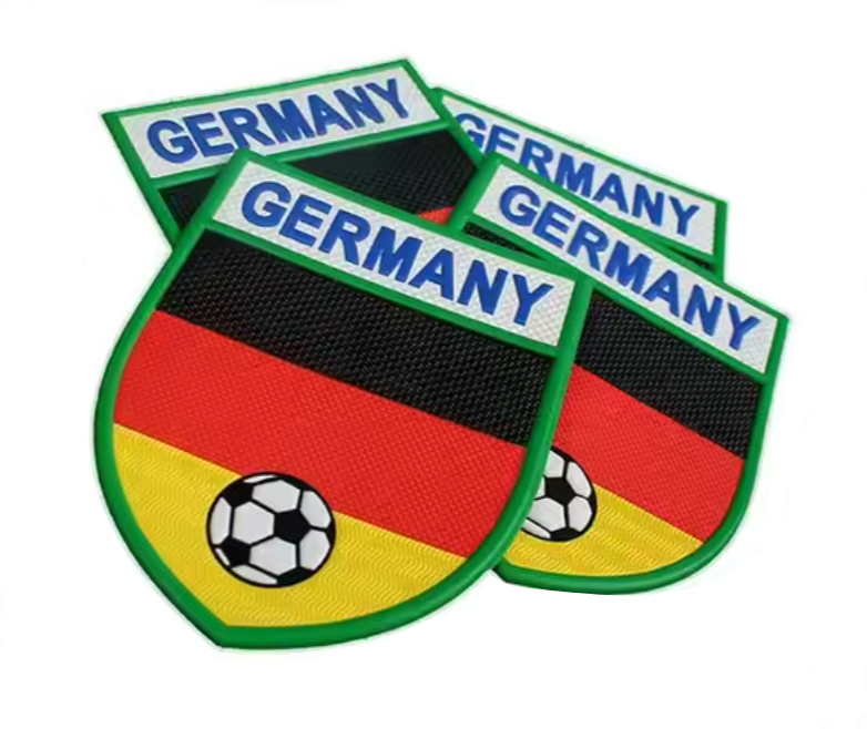 Wide Selection Patches