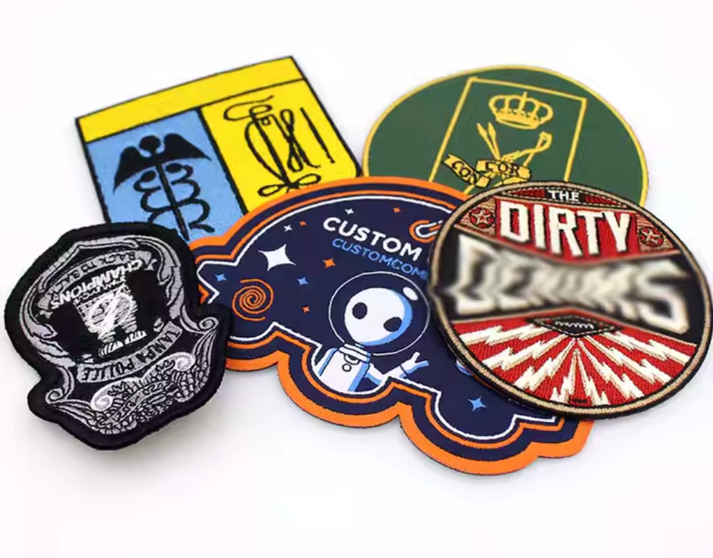 Wide Selection Patches