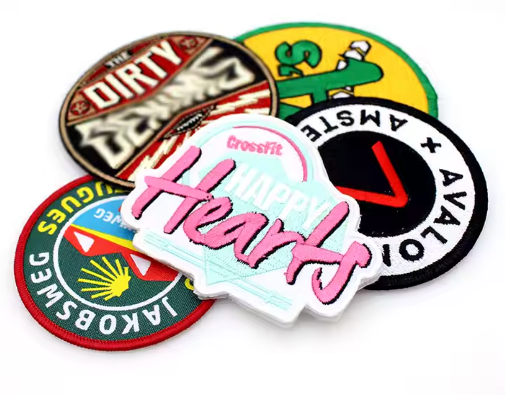 Wide Selection Patches