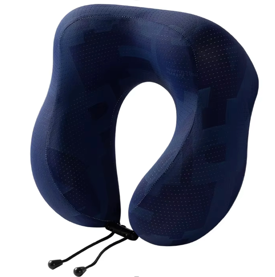 Memory Foam Travel Pillow V11