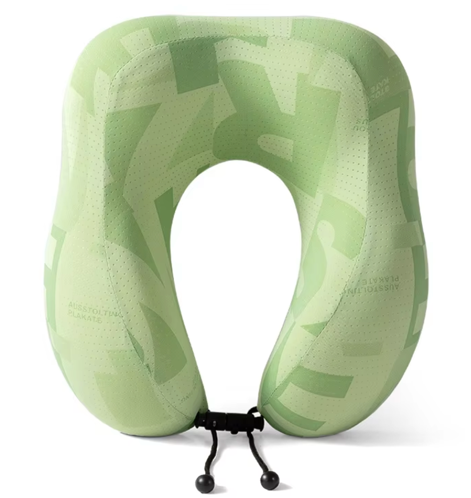 Memory Foam Travel Pillow V11