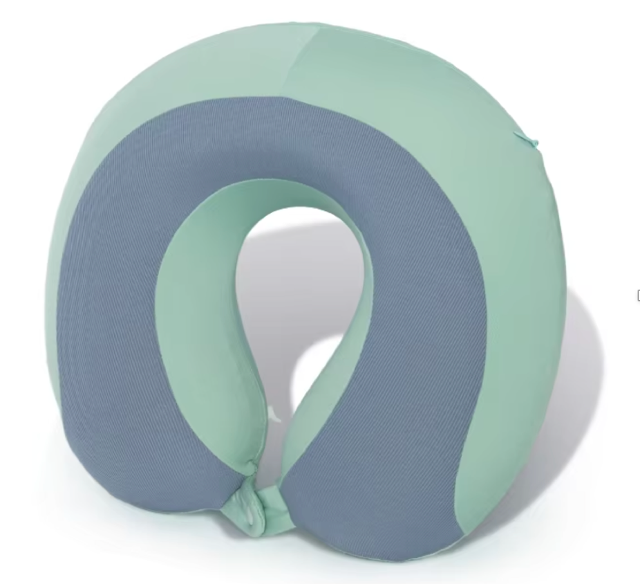 Memory Foam Travel Pillow V12