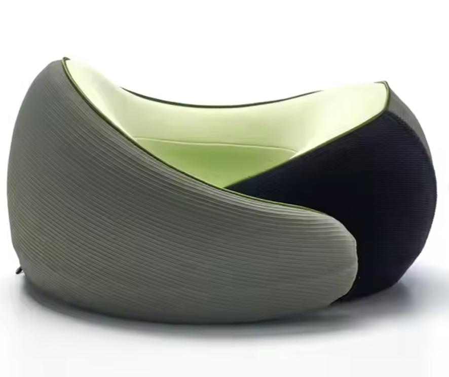 Memory Foam Travel Pillow V13