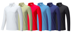 Polo Long Sleeve V1
