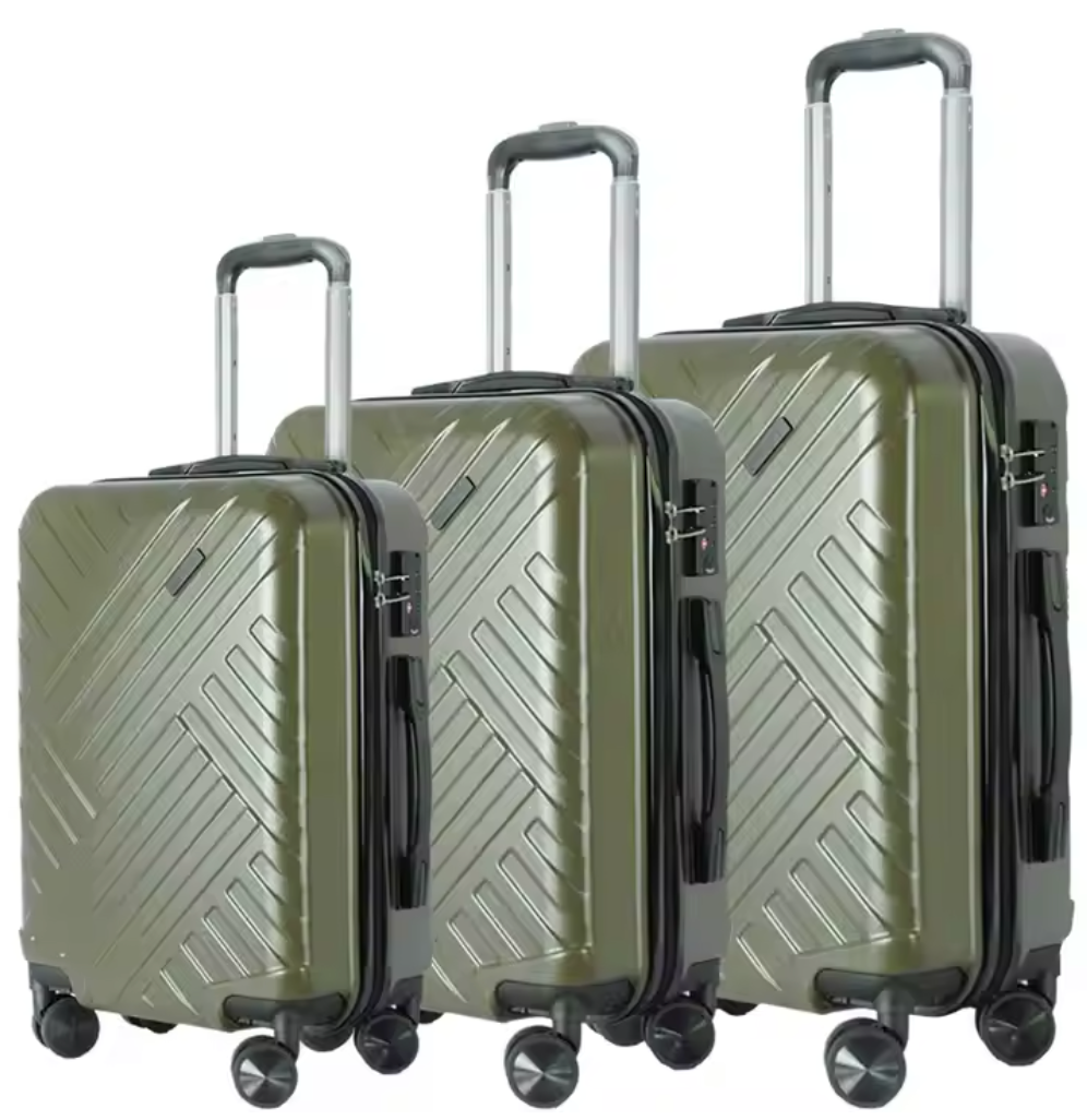 3Pcs Luggage Set V18