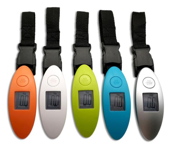 Portable Digital Luggage Scale V5