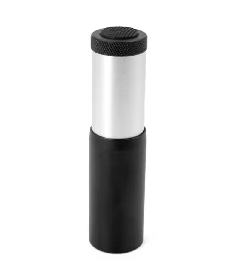 LED Flashlight With Bottle Opening