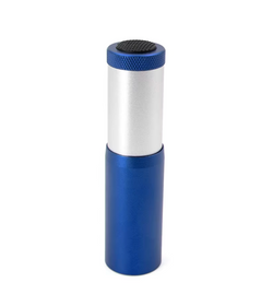 LED Flashlight With Bottle Opening