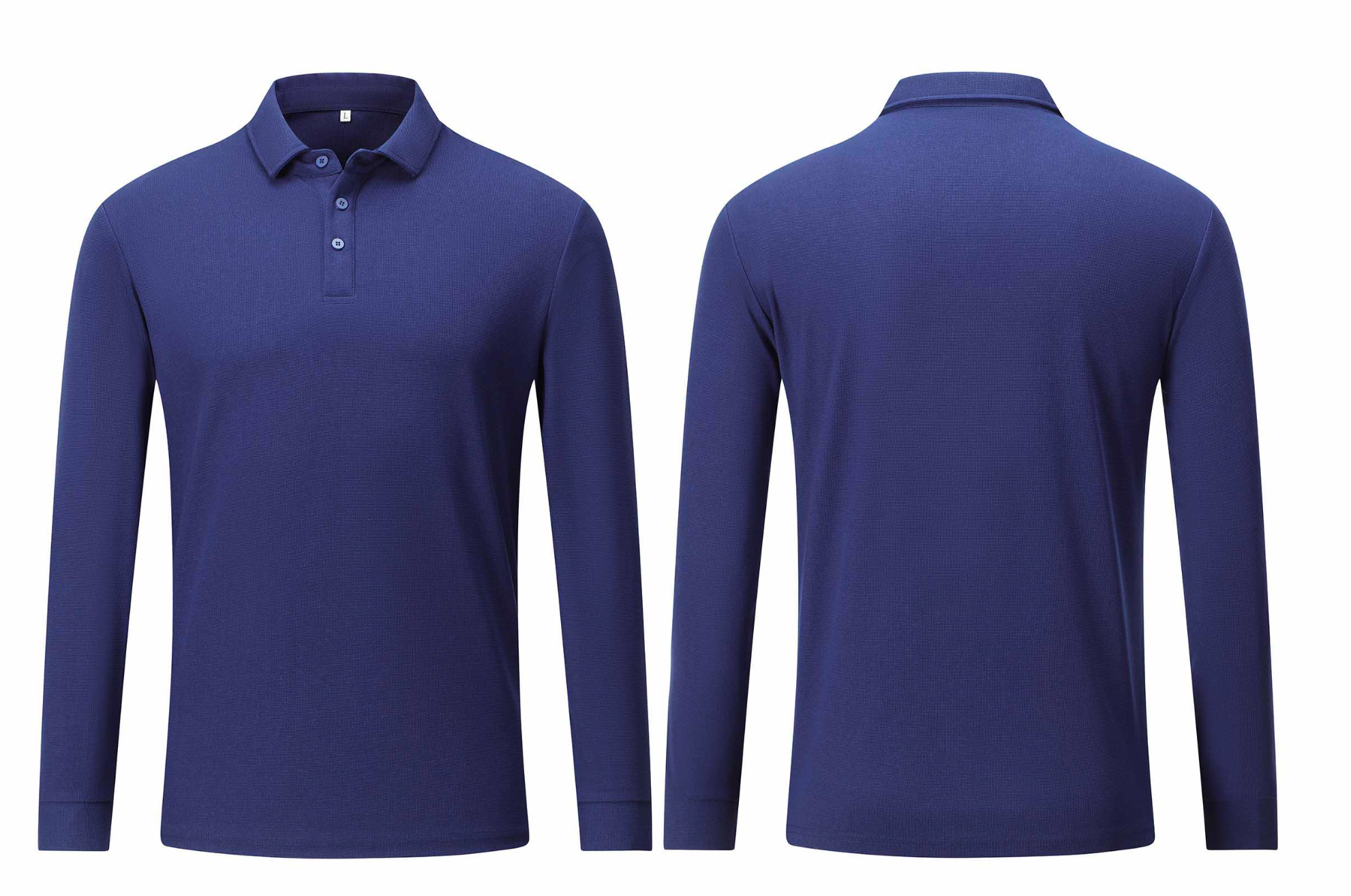 Polo Long Sleeve V1