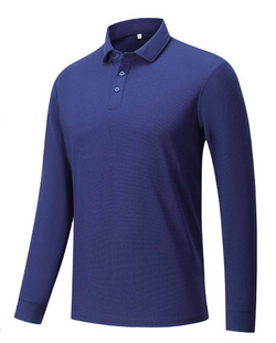 Polo Long Sleeve V1
