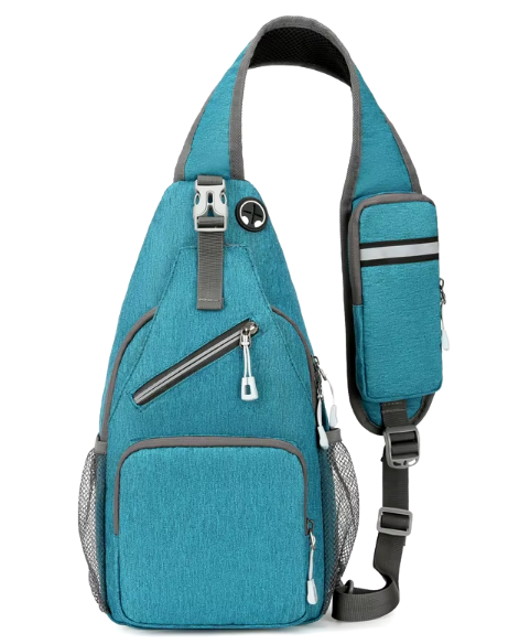 Stride Shoulder Bag