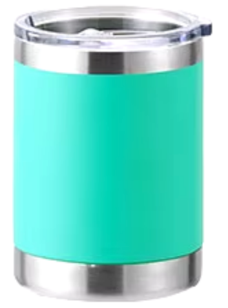 10oz Stainless Steel Mug