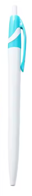 Rubber-Coated Body Ball Pen