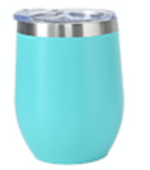 12oz Stainless Steel Mug