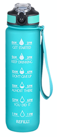 1000ml FreshFlow Plastic Bottle