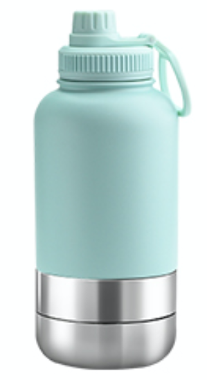 Layered Stainless Steel Bottle