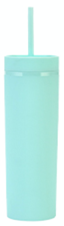 16oz AquaElite Plastic Water Bottle