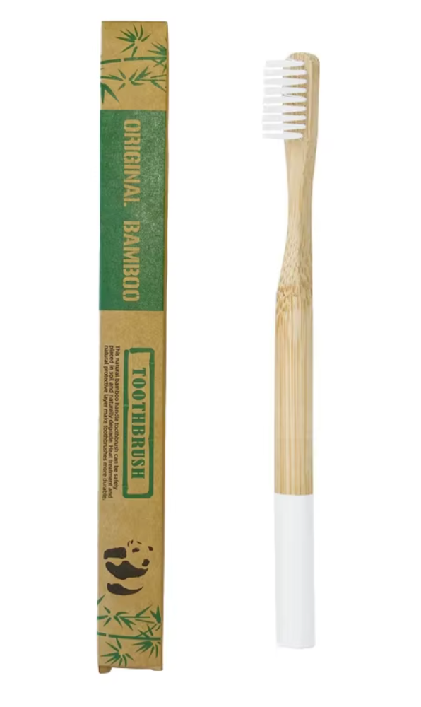 Bamboo Toothbrush V1