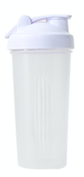 600ml HydraMix BPA-Free Protein Shaker