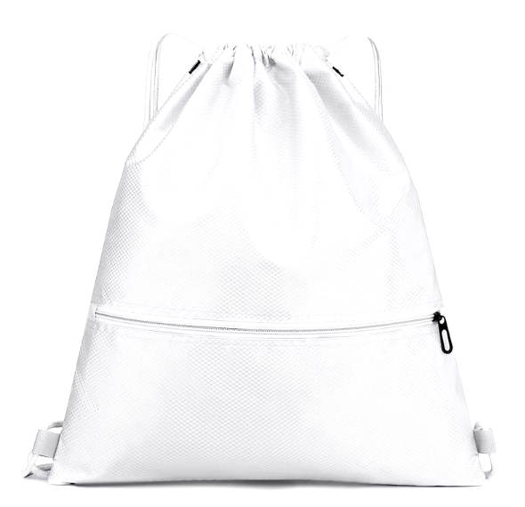 Versatile Fitness & Leisure Drawstring Bag