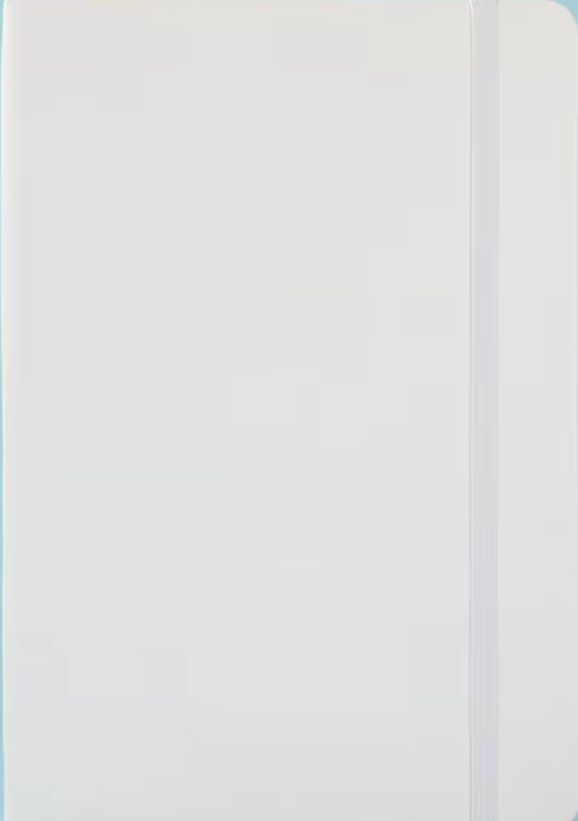 PU Leather Hardcover Classic Notebook