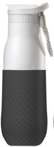 350ml/500ml/750ml Stainless Steel Signature Bottle with Pouch V3