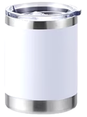 10oz Stainless Steel Mug
