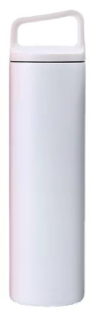 480ml Stainless Steel Double Wall Vacuum Tumbler Flask