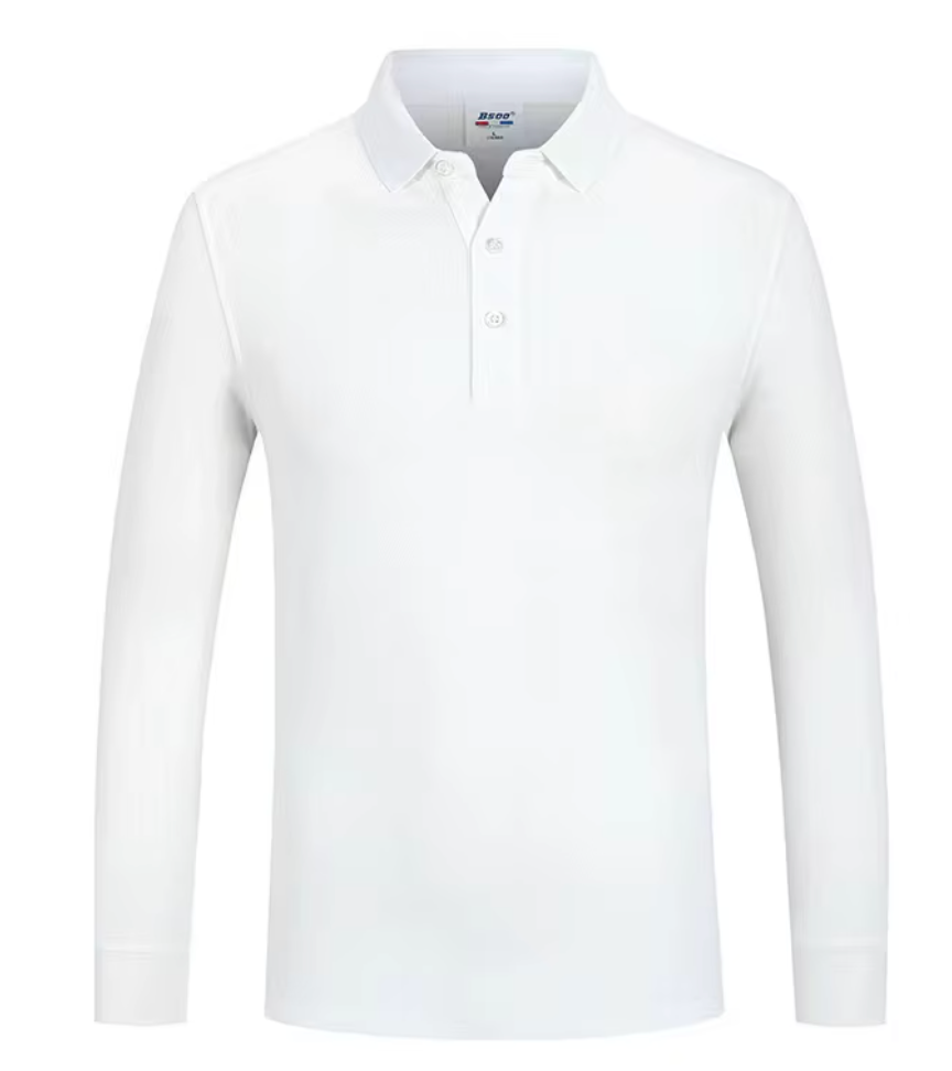 Polo Long Sleeve V2