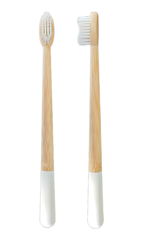 Bamboo Toothbrush Pack of 6 V4