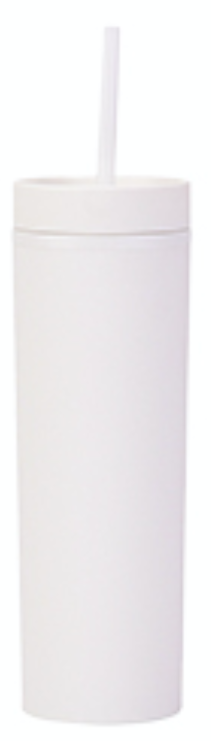 16oz AquaElite Plastic Water Bottle