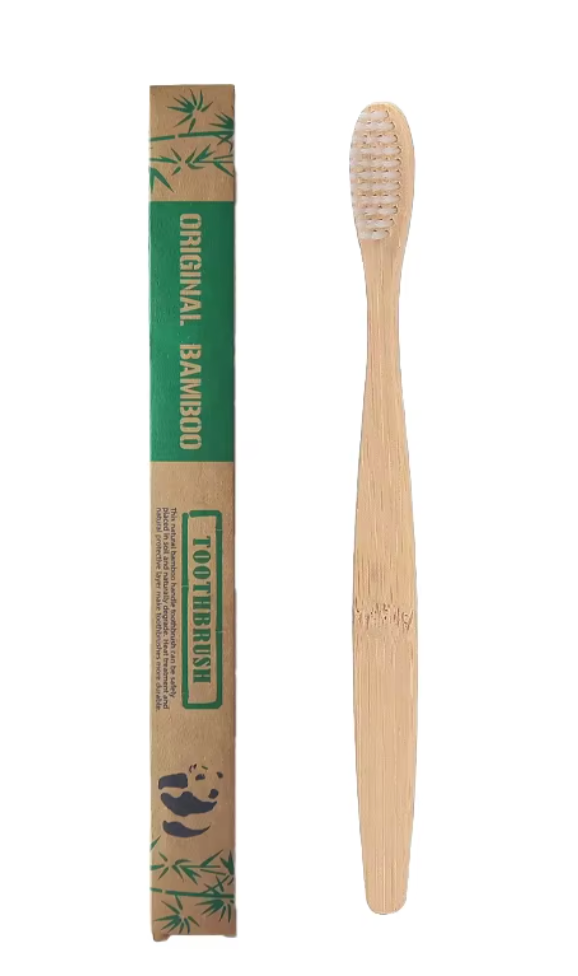 Bamboo Toothbrush V2