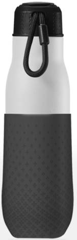 350ml/500ml/750ml Stainless Steel Signature Bottle with Pouch V2