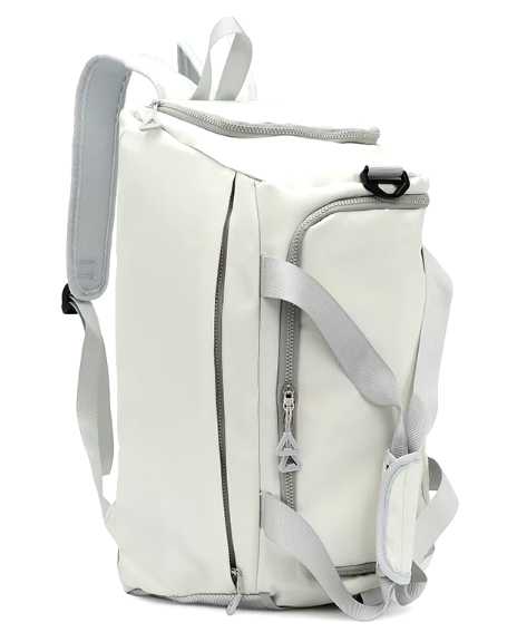 Sport Duffel and Backpack